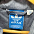 アディダス adidas トレフォイルロゴ 3ストライプ トリコロール ジップジャケット メンズ XO