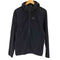 ミレー MILLET polartec ワッフル ジップアップパーカー メンズ JPN:L