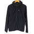 ミレー MILLET polartec ワッフル ジップアップパーカー メンズ JPN:L