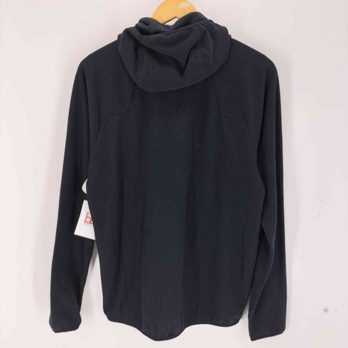 ミレー MILLET polartec ワッフル ジップアップパーカー メンズ JPN:L