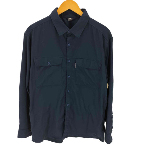モンベル mont bell WIC.O.D.シャツ メンズ JPN:L