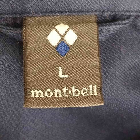 モンベル mont bell WIC.O.D.シャツ メンズ JPN:L