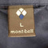 モンベル mont bell WIC.O.D.シャツ メンズ JPN:L