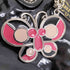 アナスイ ANNA SUI エナメルハンドバッグ レディース