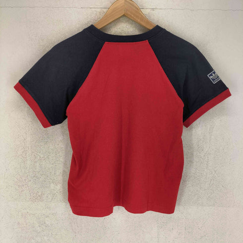 アディダス adidas 00S トレフォイル Tシャツ ピチT Y2K レディース 12