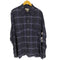 ヨーク YOKE Ombre Plaid Wpocket Shirt オンブレプレイドダブルポケットシャツ メンズ JPN:3