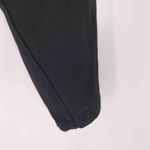 IN BY IN 裾ジップ フレア ボンテ―ジパンツ レディース M