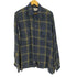 ヨーク YOKE OMBRE PLAID WPOCKET SHIRT オンブレプレイドダブルポケットシャツ メンズ JPN:3