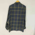 ヨーク YOKE OMBRE PLAID WPOCKET SHIRT オンブレプレイドダブルポケットシャツ メンズ JPN:3