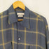 ヨーク YOKE OMBRE PLAID WPOCKET SHIRT オンブレプレイドダブルポケットシャツ メンズ JPN:3