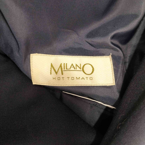 MILANO HOT TOMATO 金釦 紺ブレ メンズ 165