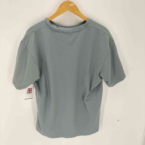 コロンビアブラックレーベル COLUMBIA BLACK LABEL フロントプリント クルーネックTシャツ メンズ import:L