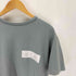 コロンビアブラックレーベル COLUMBIA BLACK LABEL フロントプリント クルーネックTシャツ メンズ import:L