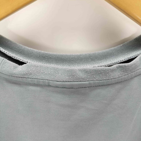コロンビアブラックレーベル COLUMBIA BLACK LABEL フロントプリント クルーネックTシャツ メンズ import:L
