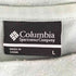 コロンビアブラックレーベル COLUMBIA BLACK LABEL フロントプリント クルーネックTシャツ メンズ import:L