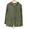 アメリカンイーグル AMERICAN EAGLE ミリタリーライク ジップアップパーカー メンズ import:S
