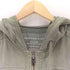 アメリカンイーグル AMERICAN EAGLE ミリタリーライク ジップアップパーカー メンズ import:S