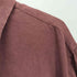 ヴァンヒューゼン VAN HEUSEN SOFT SUEDE フェイク スウェード フラップポケット レギュラーカラー L/S シャツ メンズ import:L