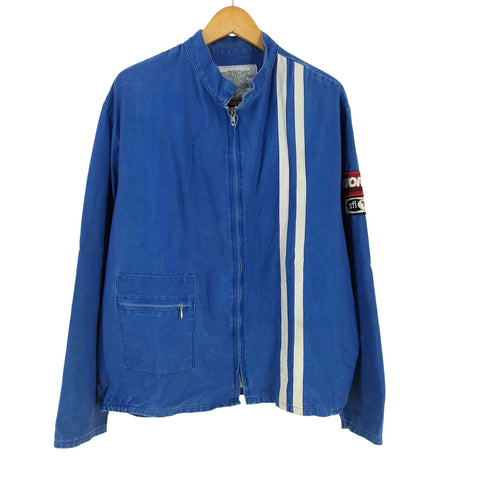 Worth Racing ワース レーシング 70s USA製 ロケットタロン レーシング ジャケット メンズ XL