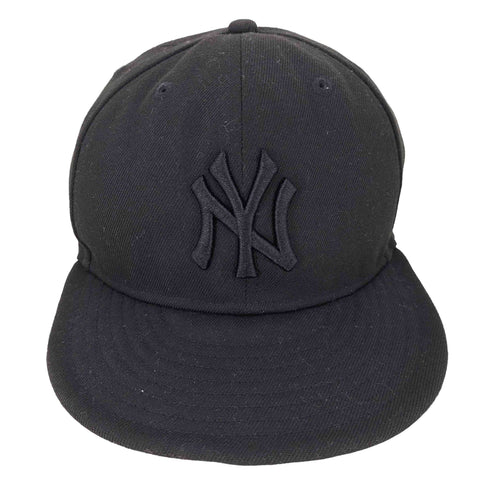 ニューエラ NEW ERA 59FIFTY チーム ロゴ 刺繍 ベースボール キャップ メンズ 7 1/4