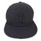 ニューエラ NEW ERA 59FIFTY チーム ロゴ 刺繍 ベースボール キャップ メンズ 7 1/4