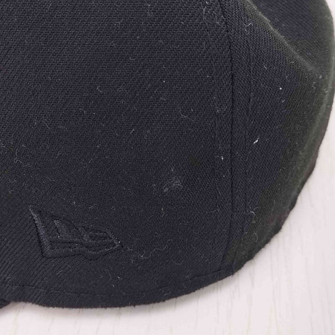 ニューエラ NEW ERA 59FIFTY チーム ロゴ 刺繍 ベースボール キャップ メンズ 7 1/4