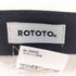 ROTOTO ロトト OG 6パネル ニットキャップ メンズ