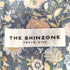 ザシンゾーン THE Shinzone オリエンタルフラワー スカート レディース JPN:36
