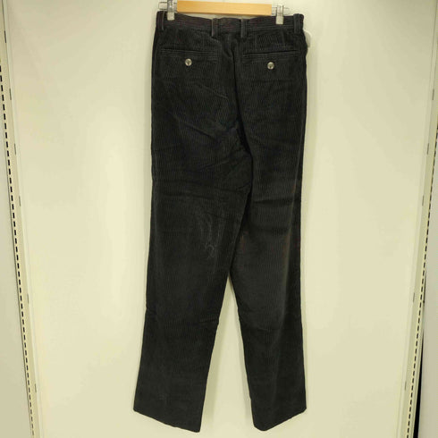 イッセイミヤケメン ISSEY MIYAKE MEN 90S 95AW 太畝 2タック コーデュロイ テーパードパンツ フェード メンズ JPN:L