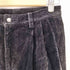 イッセイミヤケメン ISSEY MIYAKE MEN 90S 95AW 太畝 2タック コーデュロイ テーパードパンツ フェード メンズ JPN:L