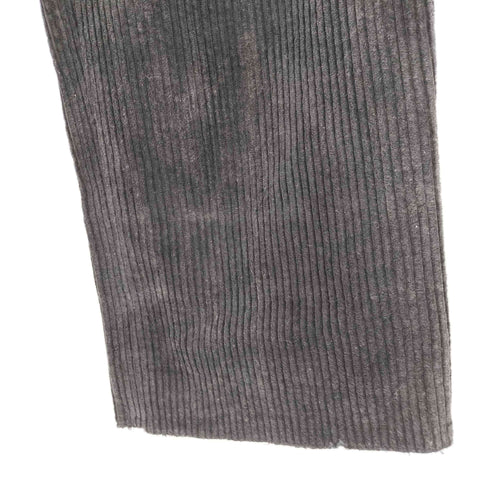 イッセイミヤケメン ISSEY MIYAKE MEN 90S 95AW 太畝 2タック コーデュロイ テーパードパンツ フェード メンズ JPN:L