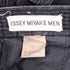 イッセイミヤケメン ISSEY MIYAKE MEN 90S 95AW 太畝 2タック コーデュロイ テーパードパンツ フェード メンズ JPN:L