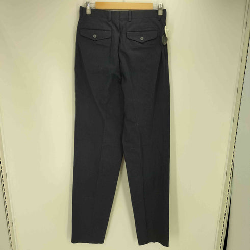 ミヤケデザインスタジオ im MIYAKE DESIGN STUDIO 80S 2タック コットン チノ スラックス メンズ 77