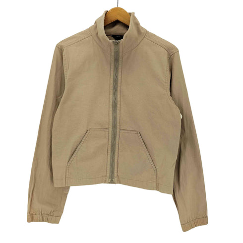 ギャップ Gap 00S OLD フルジップスウィングトップ レディース import:S