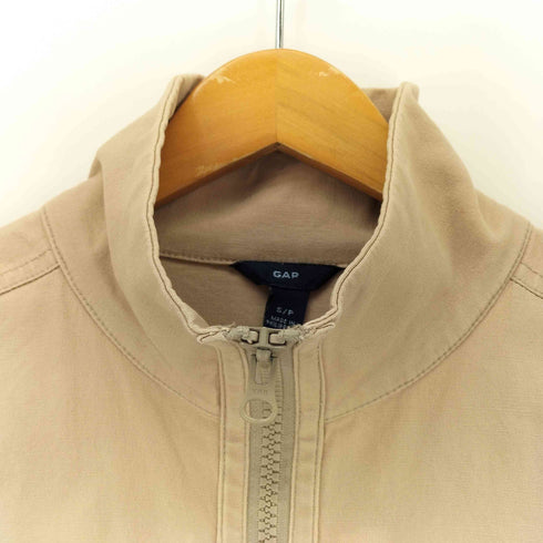 ギャップ Gap 00S OLD フルジップスウィングトップ レディース import:S