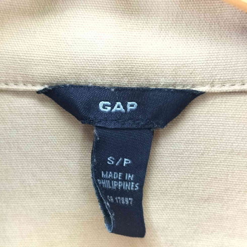 ギャップ Gap 00S OLD フルジップスウィングトップ レディース import:S