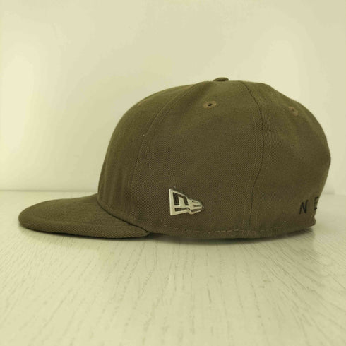 ニューエラ NEW ERA Angler Collection 59FIFTY ブランク Dカン ベースボール キャップ プロアングラー メンズ 7 1/4