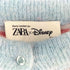 ザラ ZARA ナイロン ウール アルパカ ボーダー カーディガン レディース import:M
