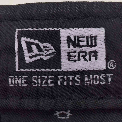 ニューエラ NEW ERA 9TWENTY ADUJUSTABLE ロゴ 刺繍 6パネル キャップ メンズ ONE SIZE