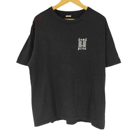 シュプリーム Supreme 19AW dead prez tee デッドプレズティー メンズ import:L