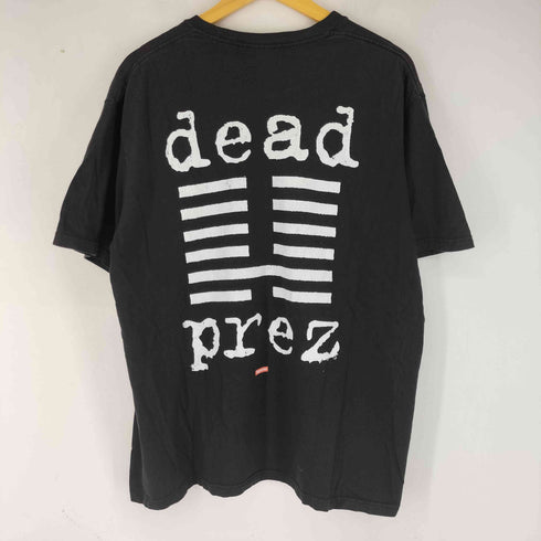 シュプリーム Supreme 19AW dead prez tee デッドプレズティー メンズ import:L