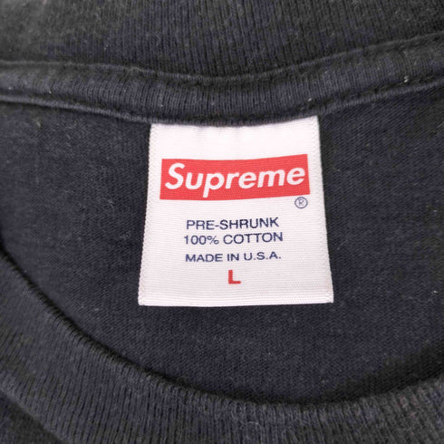 シュプリーム Supreme 19AW dead prez tee デッドプレズティー メンズ import:L