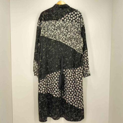 キディル KIDILL フラワーパネルワンピース レディース EUR:46