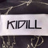 キディル KIDILL フラワーパネルワンピース レディース EUR:46