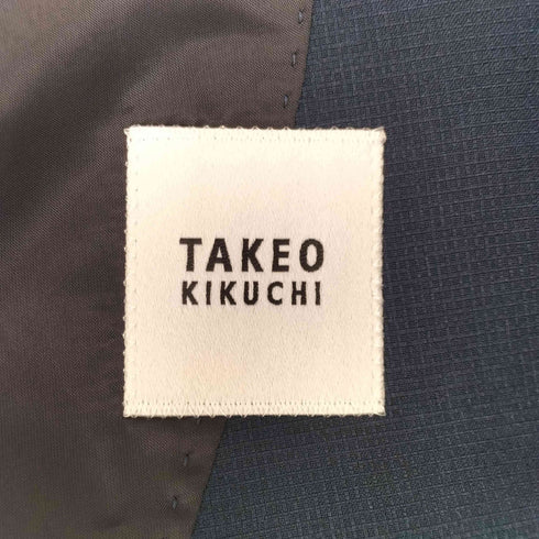 タケオキクチ TAKEO KIKUCHI COOL CITY WEAR アーバンクール ジャケット/アーバンクール パンツ セットアップ メンズ 4