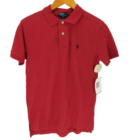 ポロバイラルフローレン Polo by RALPH LAUREN ポニー刺繍 ポロ レディース import:M