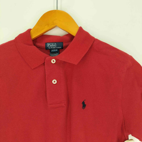 ポロバイラルフローレン Polo by RALPH LAUREN ポニー刺繍 ポロ レディース import:M