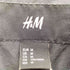 エイチアンドエム H&M ナイロン 中綿 ジップアップ ブルゾン メンズ import:M
