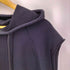 ラフシモンズ RAF SIMONS 16SS Isolated Heroes Sleeveless Hoodie レディース import:S