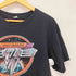 アンビル Anvil ハードロックバンド ツアーTシャツ メンズ